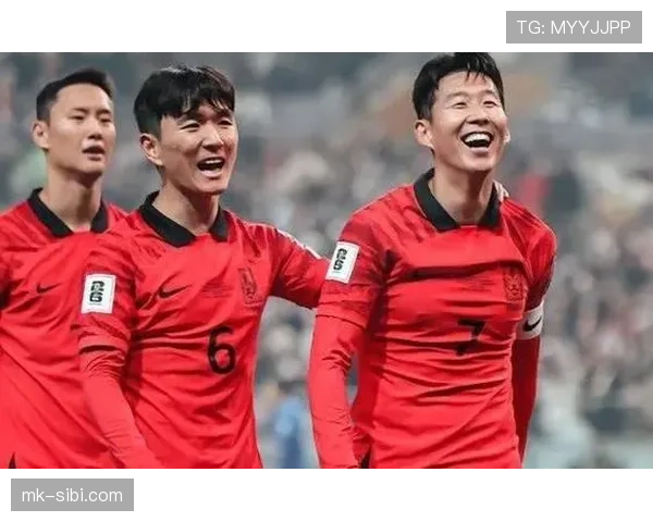 韩国队2026世界杯出线形势分析：小组对手实力如何，能否突围成功